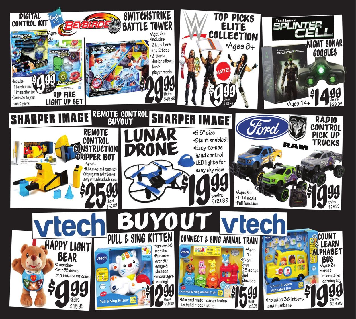 Catalogue Ollie's from 11/11/2020