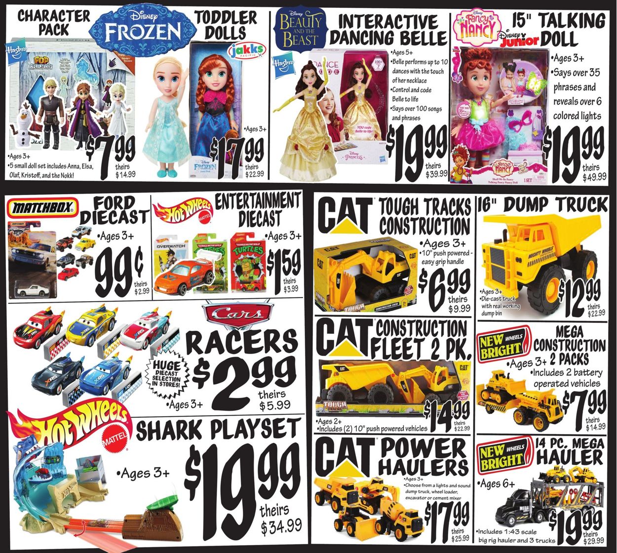 Catalogue Ollie's from 12/02/2020
