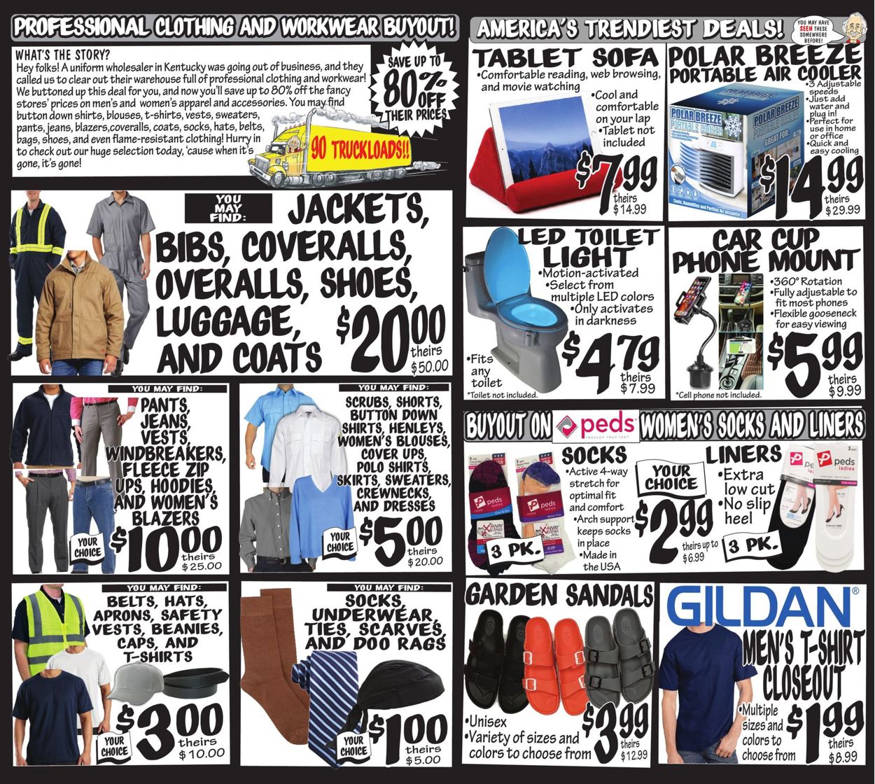 Catalogue Ollie's from 05/12/2021