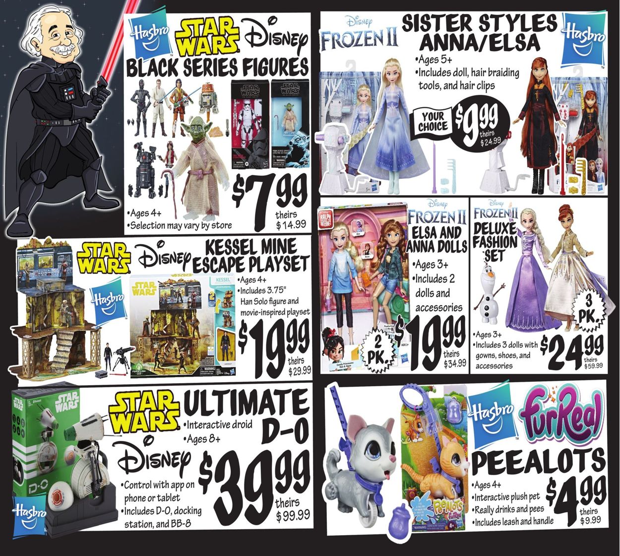 Catalogue Ollie's from 10/21/2021