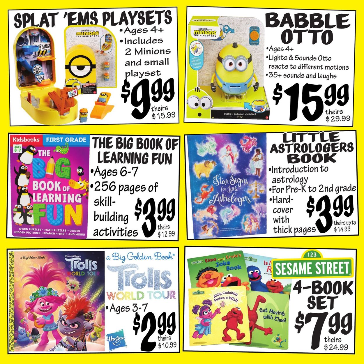 Catalogue Ollie's from 11/18/2021