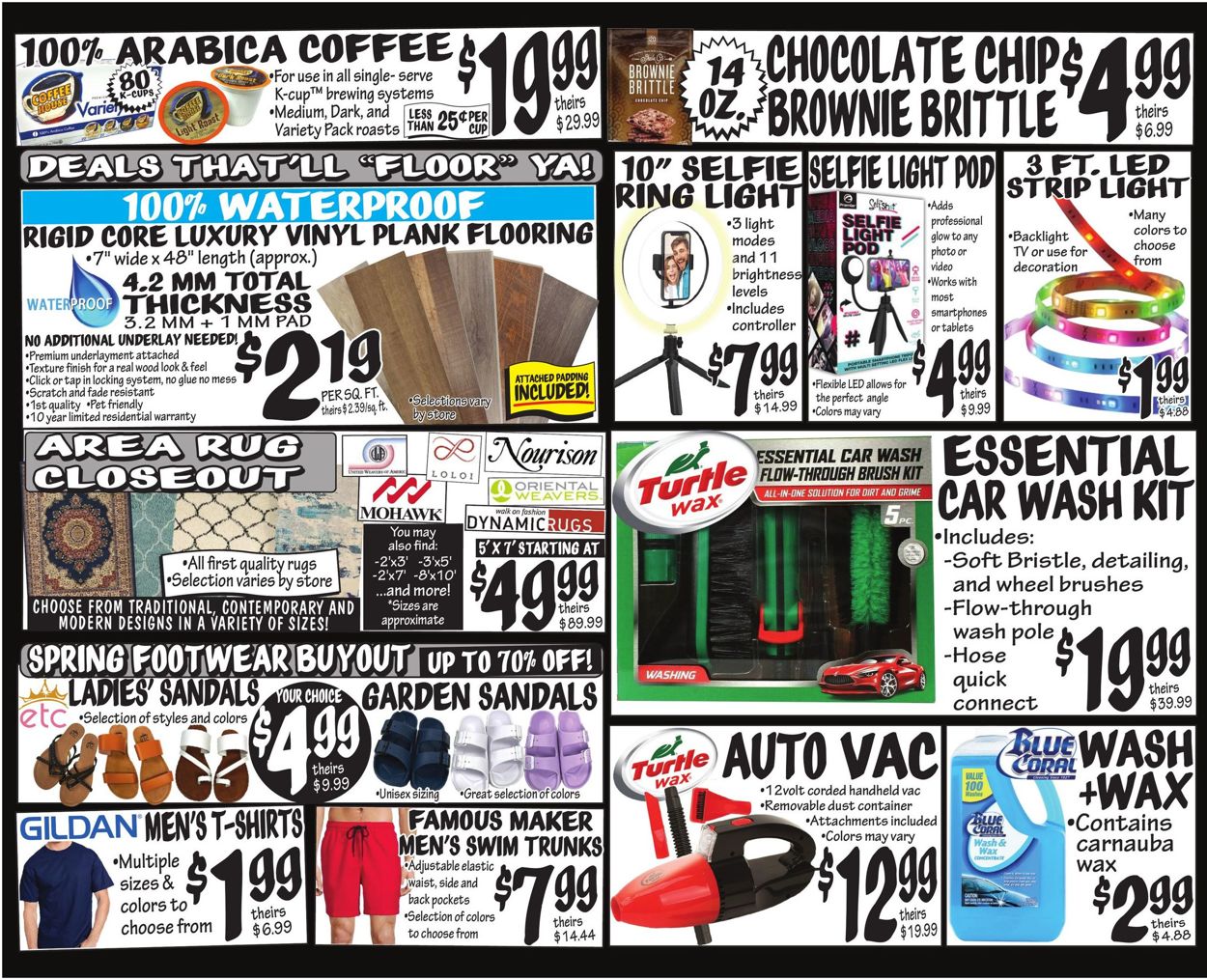 Catalogue Ollie's from 04/27/2022