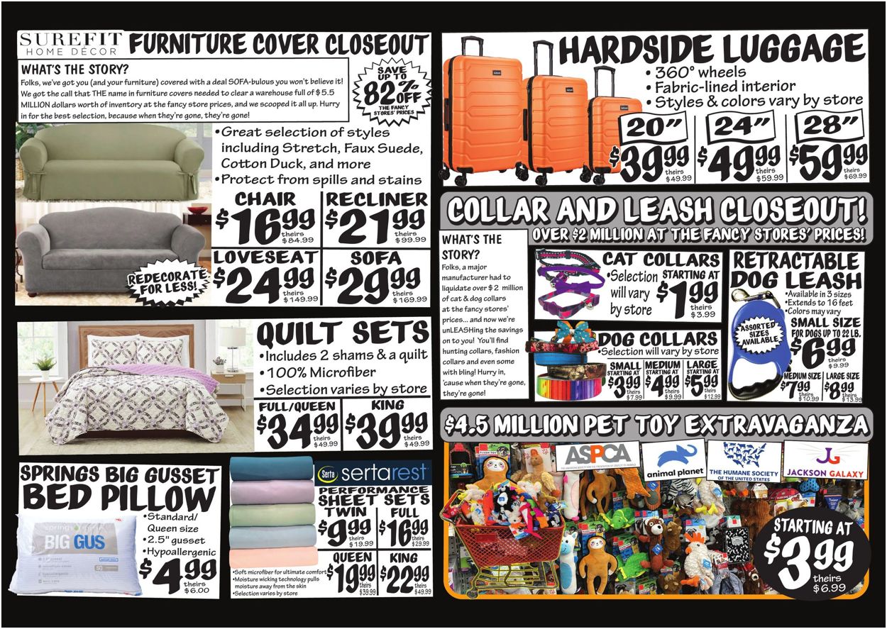 Catalogue Ollie's from 04/28/2022