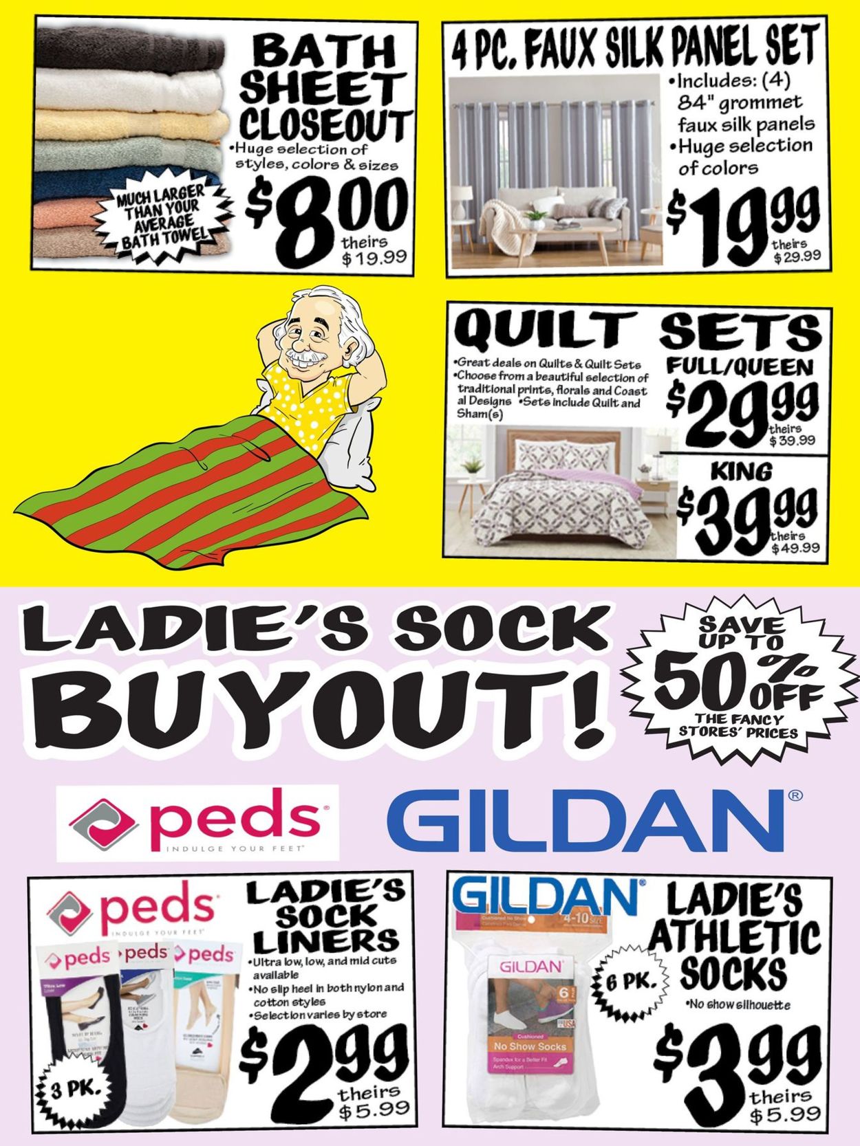 Catalogue Ollie's from 07/12/2022