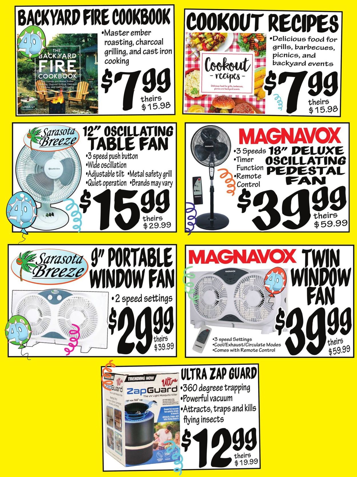 Catalogue Ollie's from 07/22/2022