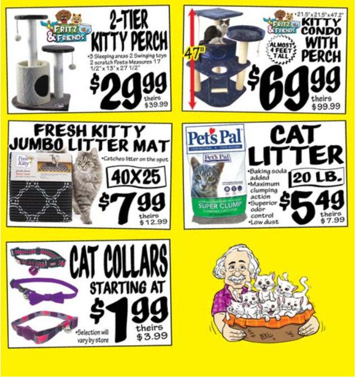 Catalogue Ollie's from 08/02/2022