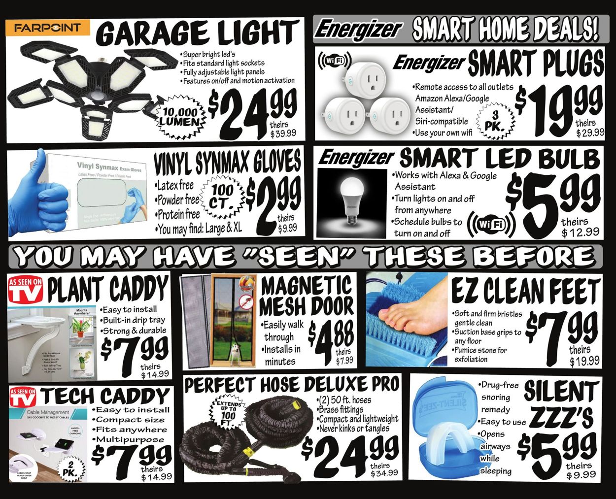 Catalogue Ollie's from 08/10/2022
