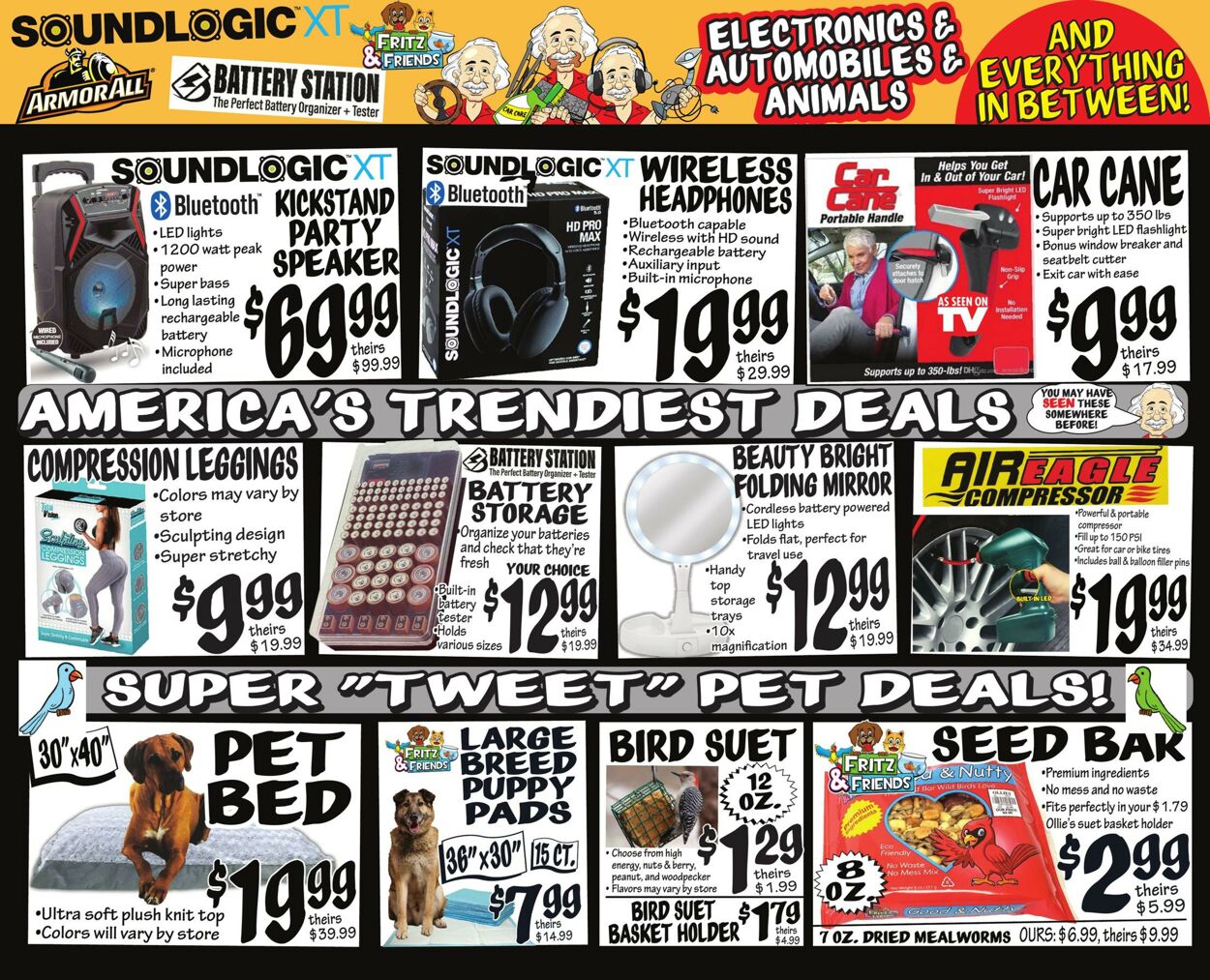 Catalogue Ollie's from 09/01/2022