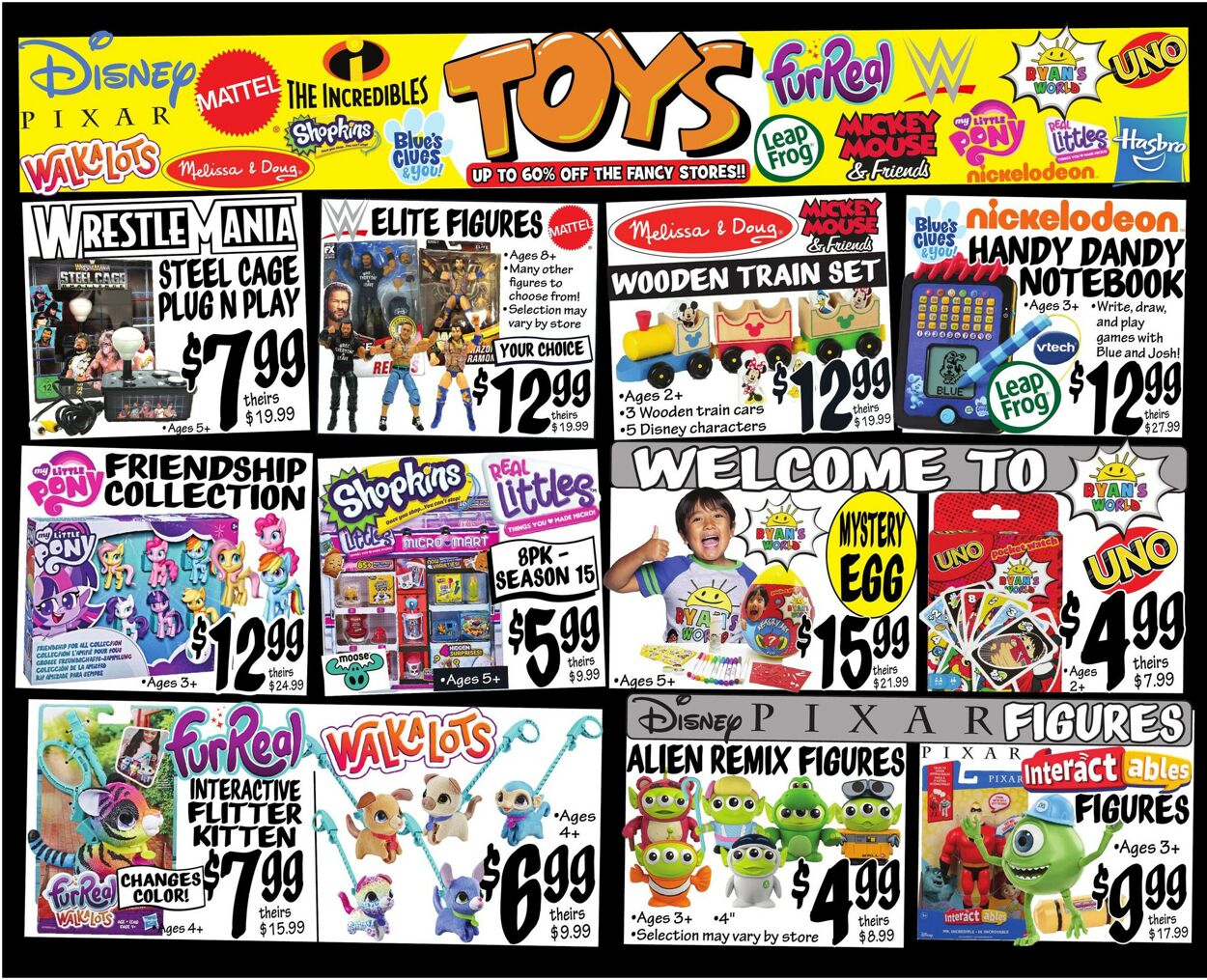 Catalogue Ollie's from 10/05/2022