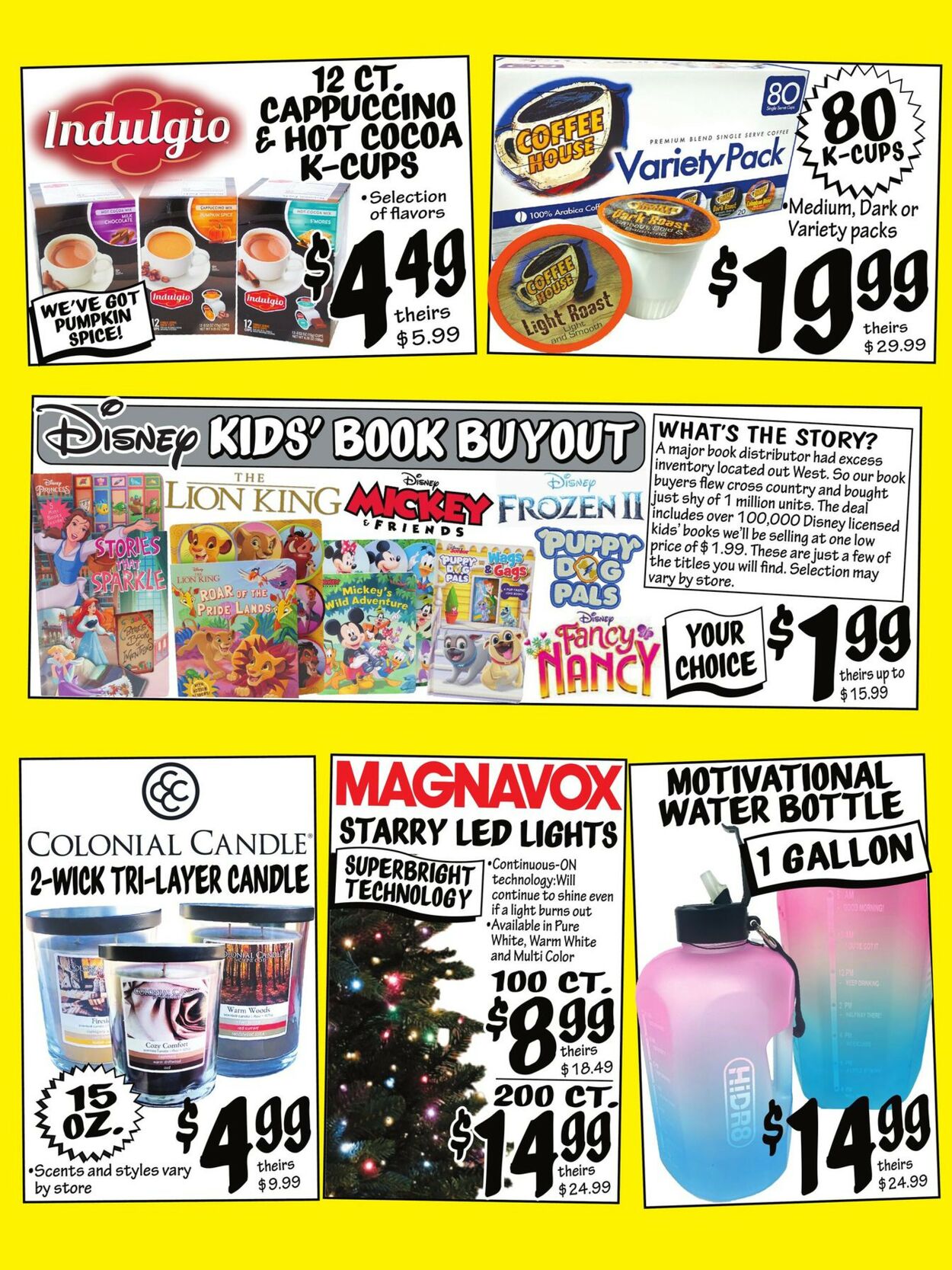 Catalogue Ollie's from 10/11/2022