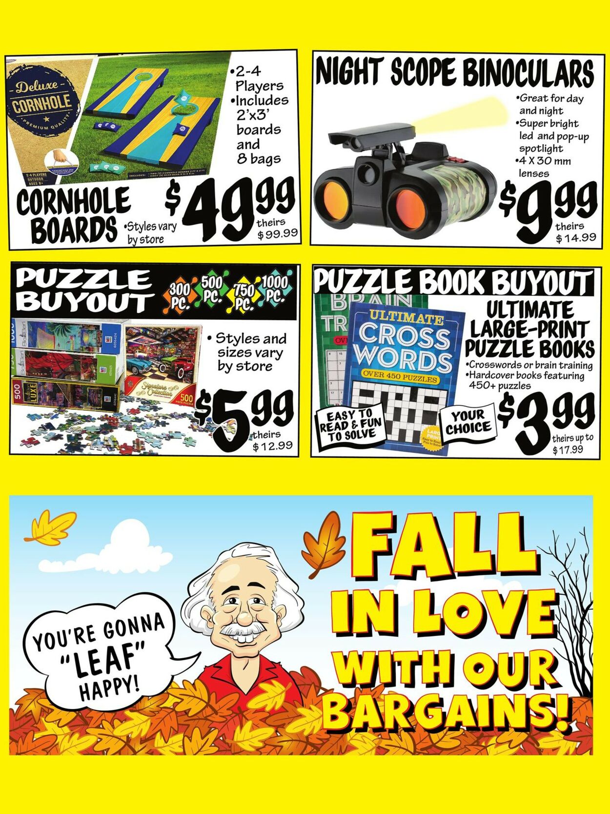 Catalogue Ollie's from 10/11/2022