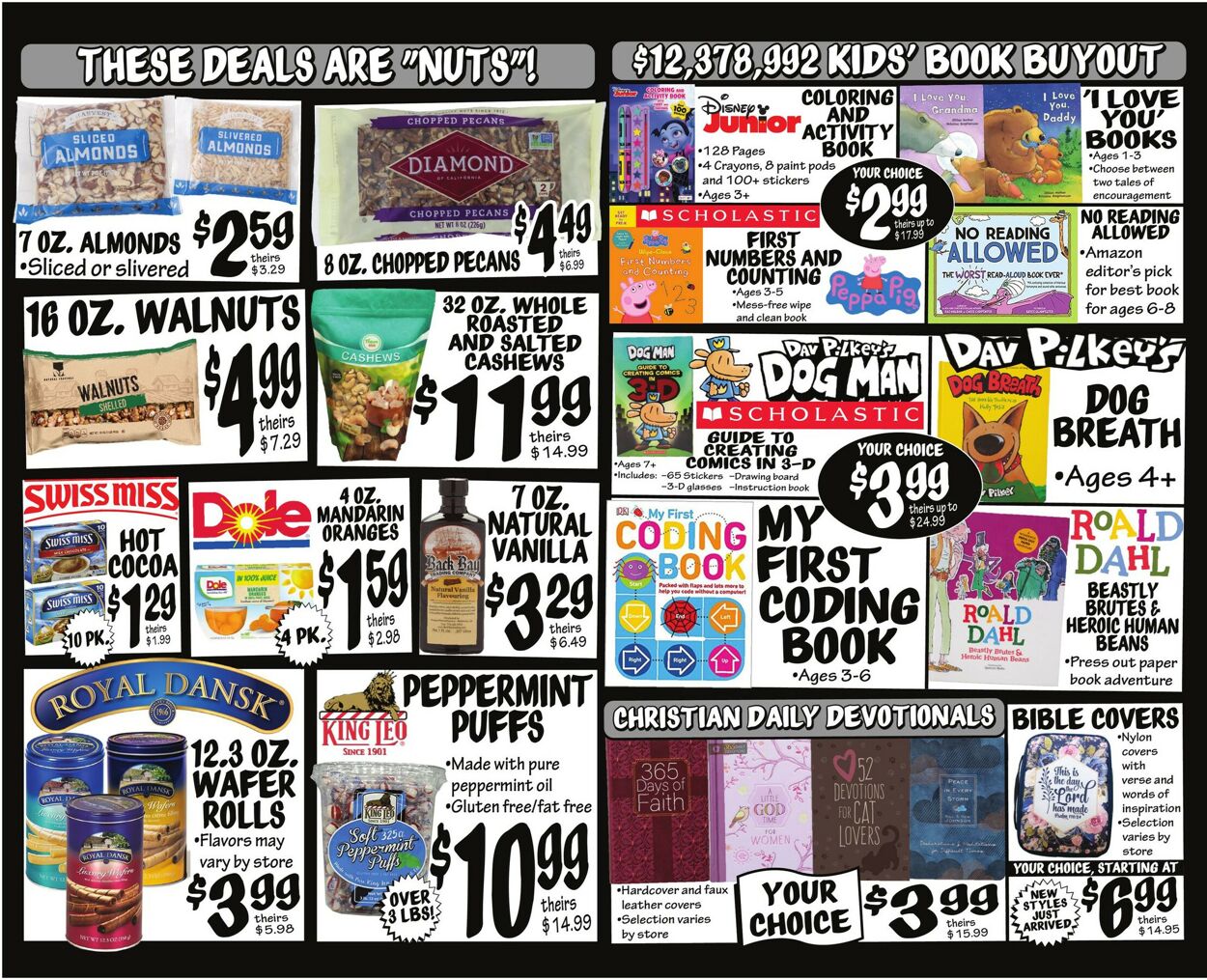 Catalogue Ollie's from 10/20/2022