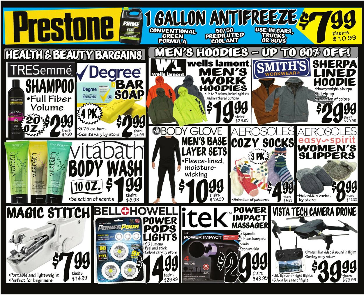 Catalogue Ollie's from 10/26/2022