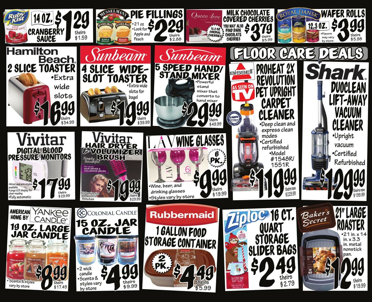 Catalogue Ollie's from 11/09/2022