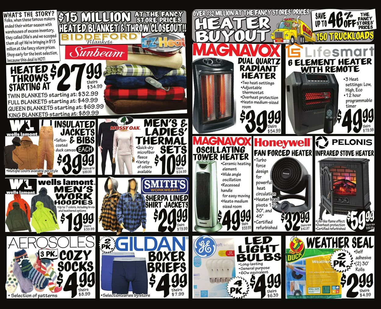 Catalogue Ollie's from 11/10/2022