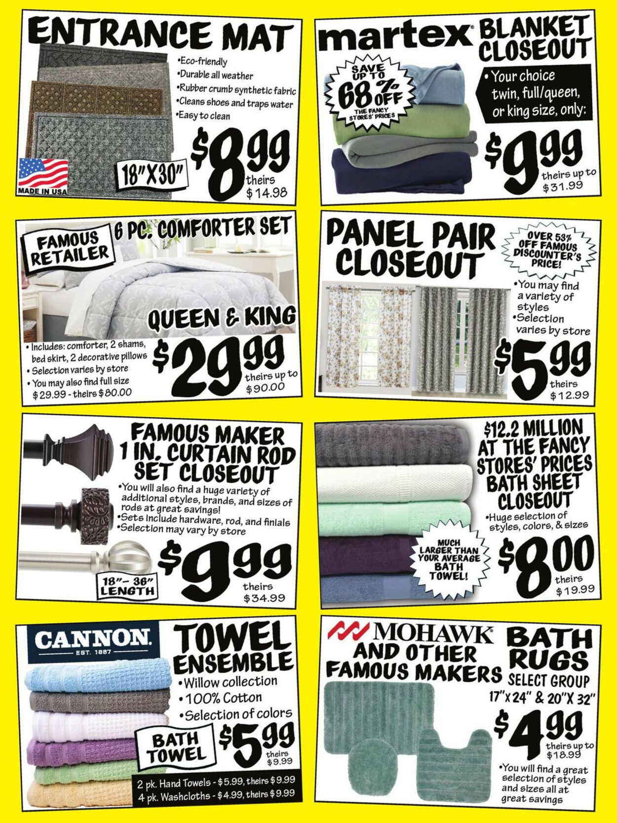 Catalogue Ollie's from 01/19/2023