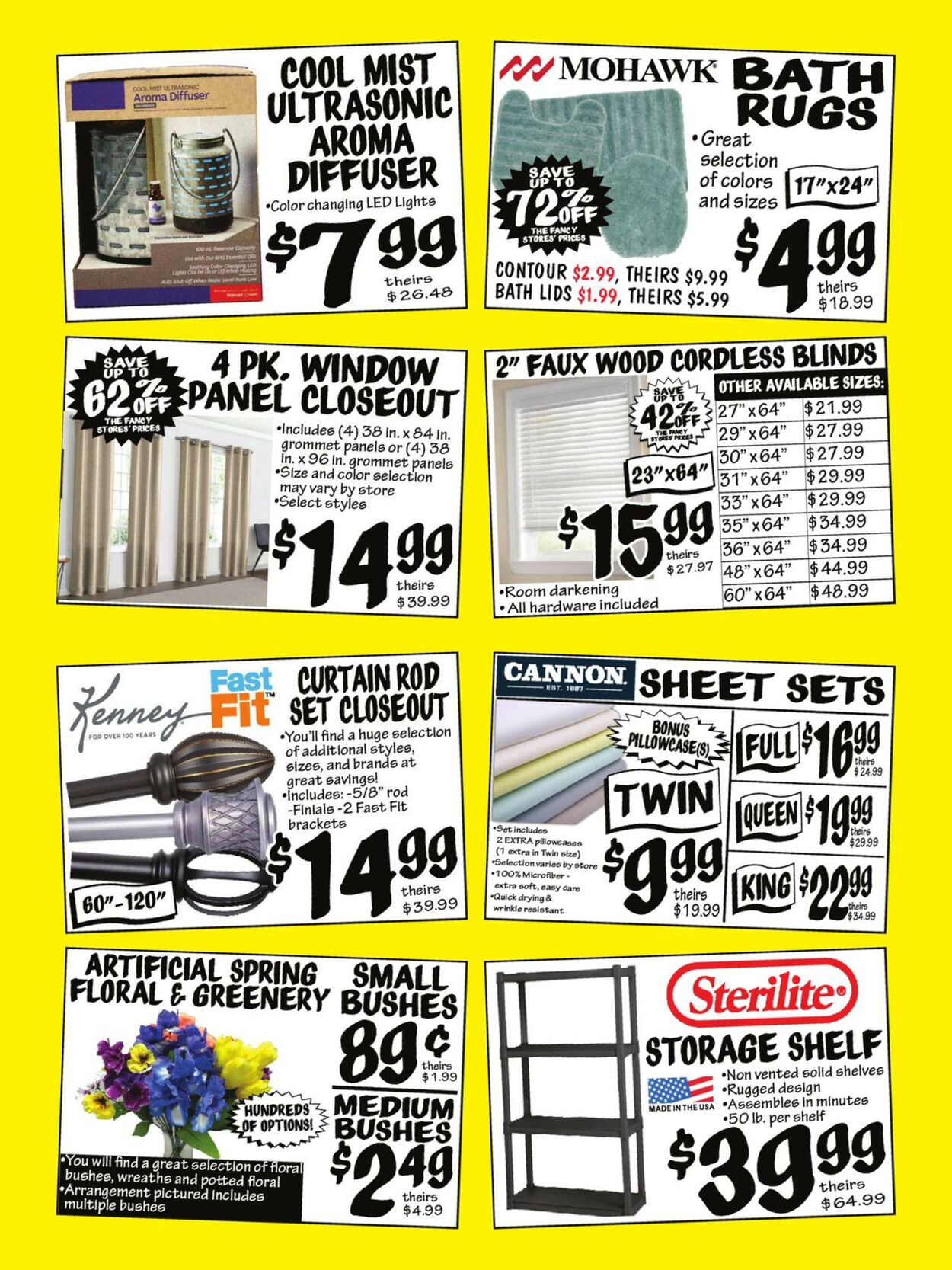 Catalogue Ollie's from 02/23/2023
