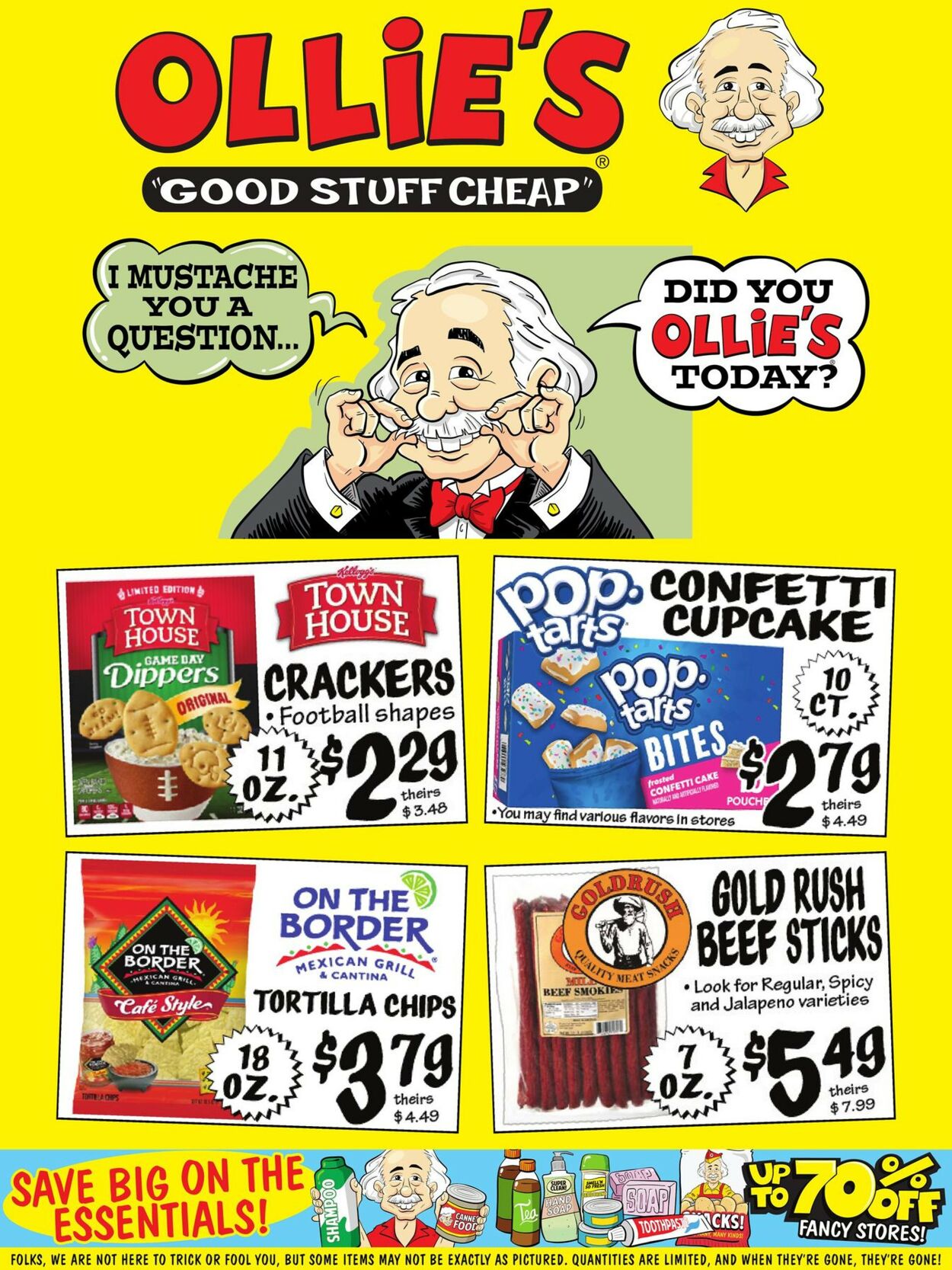 Catalogue Ollie's from 03/10/2023