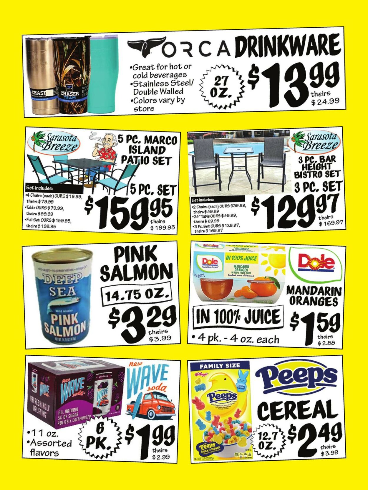 Catalogue Ollie's from 03/23/2023