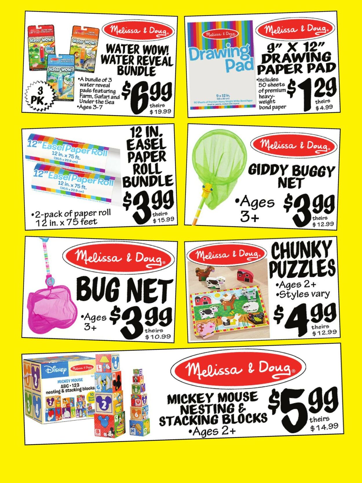 Catalogue Ollie's from 03/23/2023