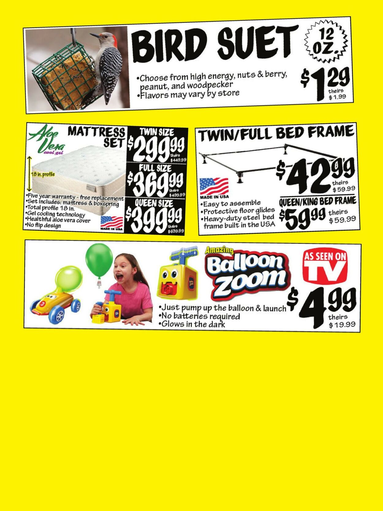 Catalogue Ollie's from 04/06/2023