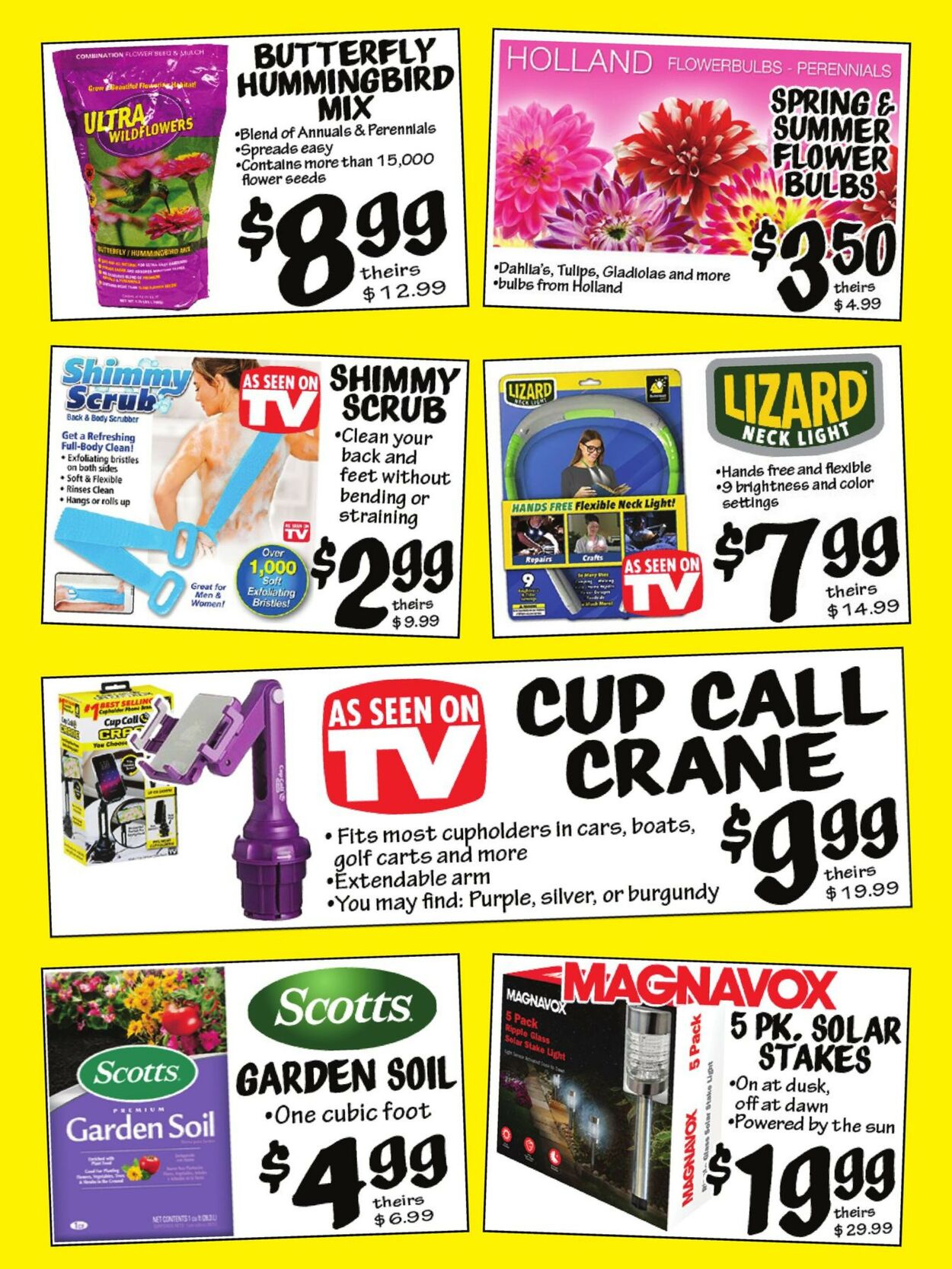 Catalogue Ollie's from 05/12/2023