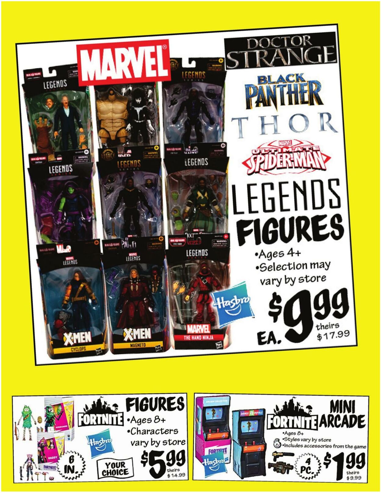 Catalogue Ollie's from 07/18/2023