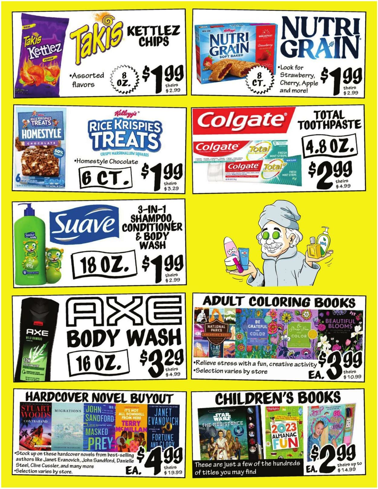 Catalogue Ollie's - Kansas from 08/02/2023