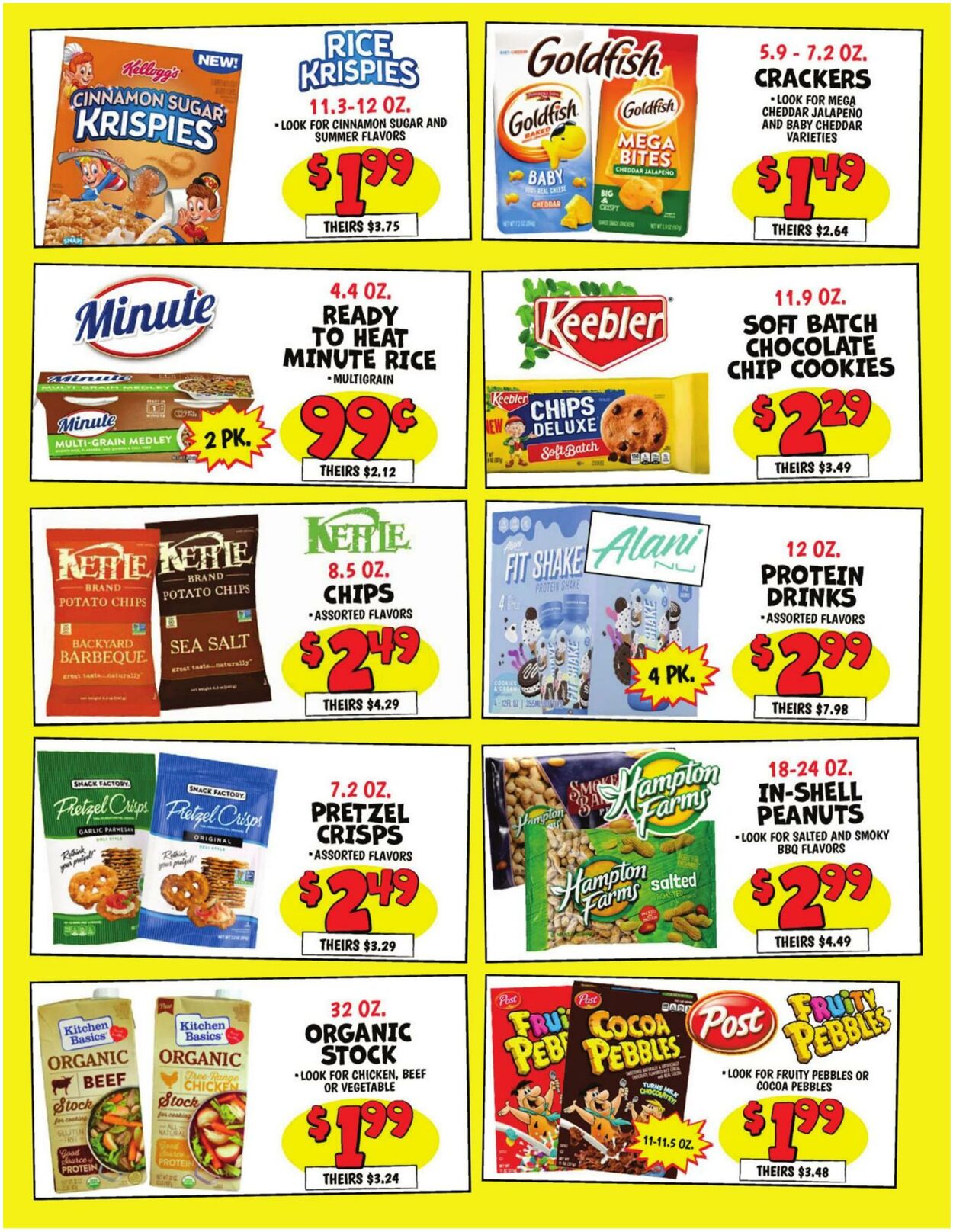 Catalogue Ollie's - New Jersey from 08/18/2023