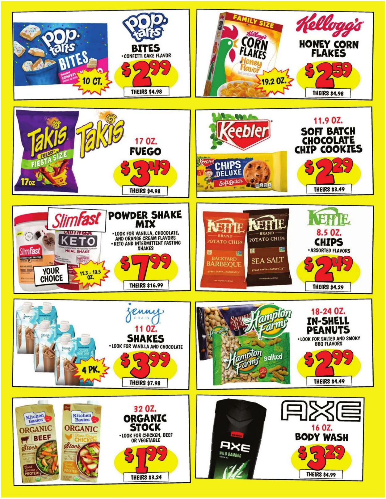 Catalogue Ollie's - Kansas from 08/18/2023