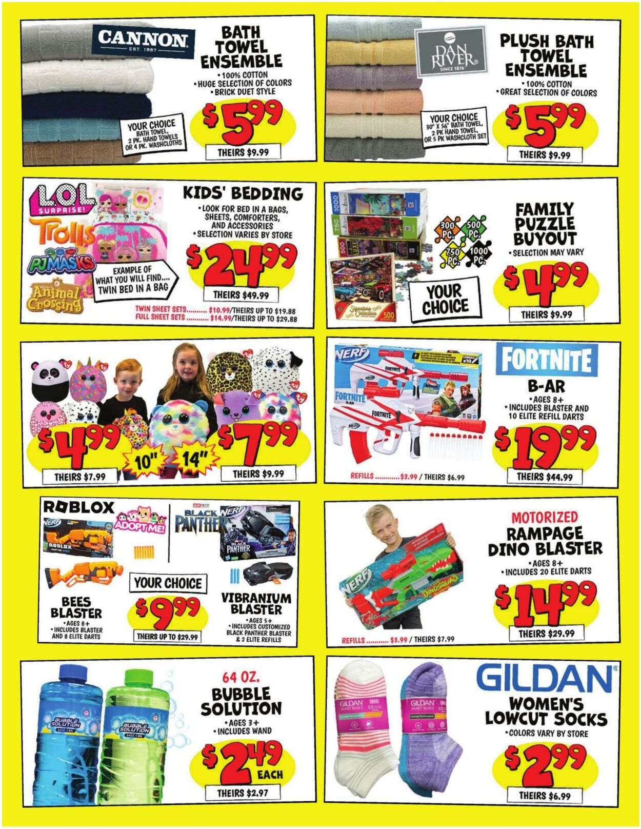 Catalogue Ollie's - New Jersey from 09/07/2023