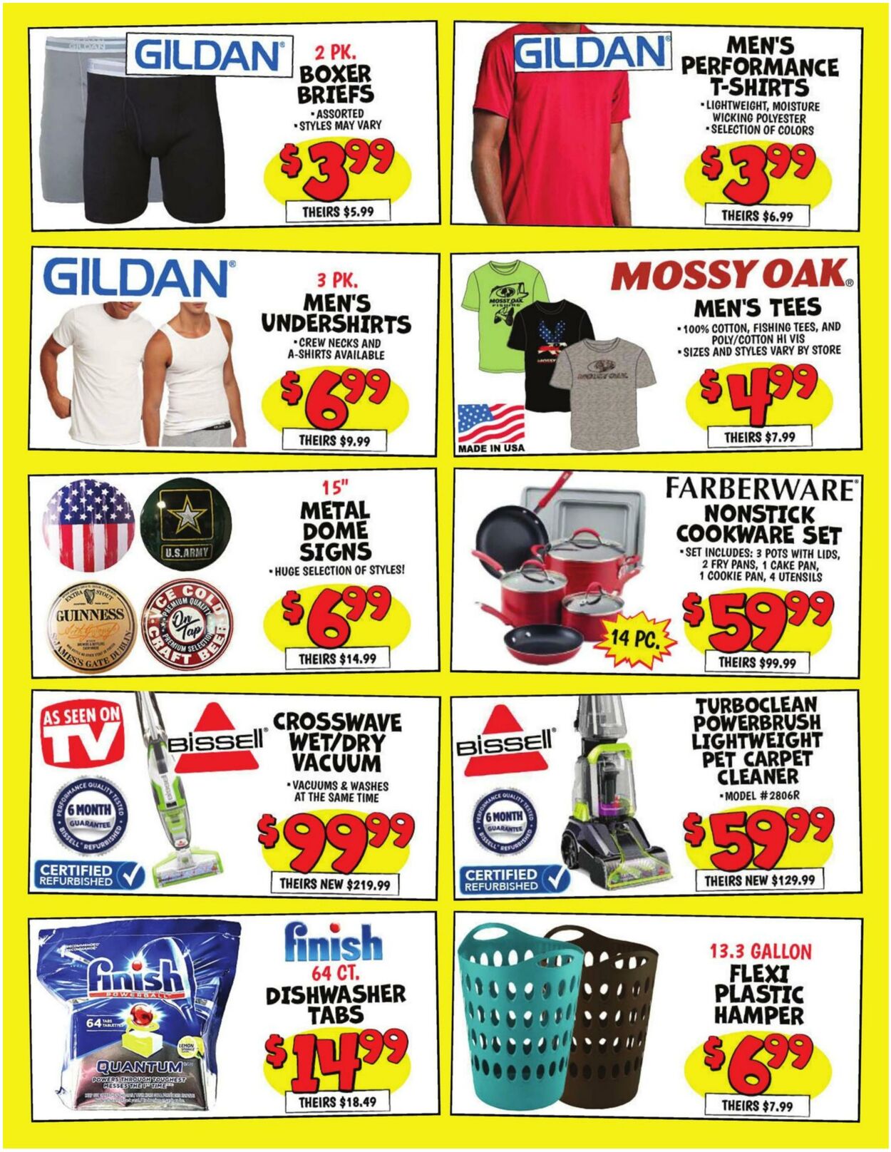 Catalogue Ollie's - New Jersey from 09/07/2023