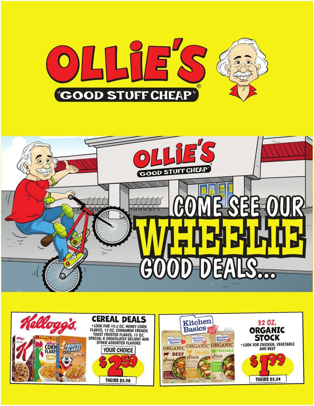 Catalogue Ollie's - Kansas from 09/20/2023