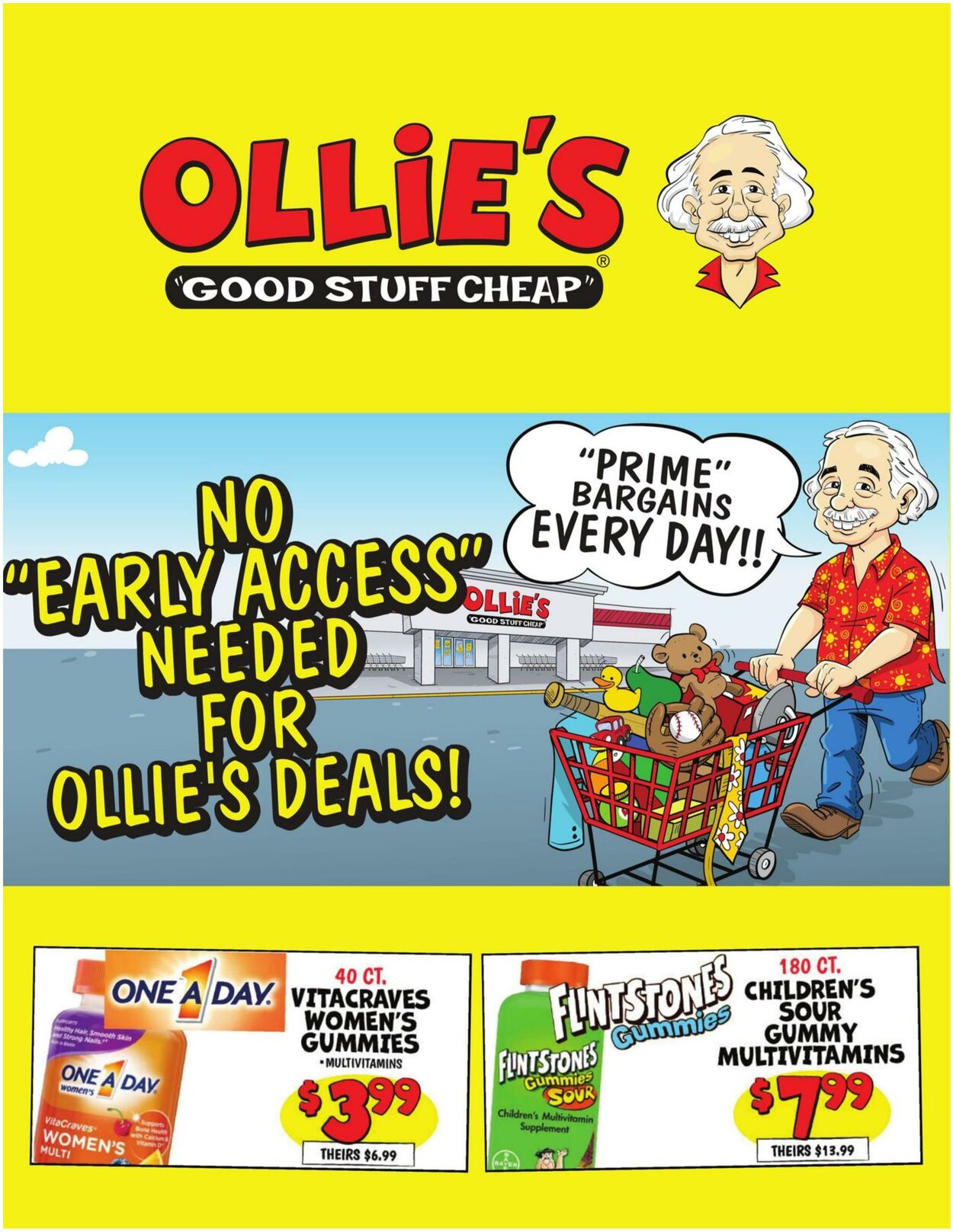 Catalogue Ollie's - Kansas from 10/09/2023