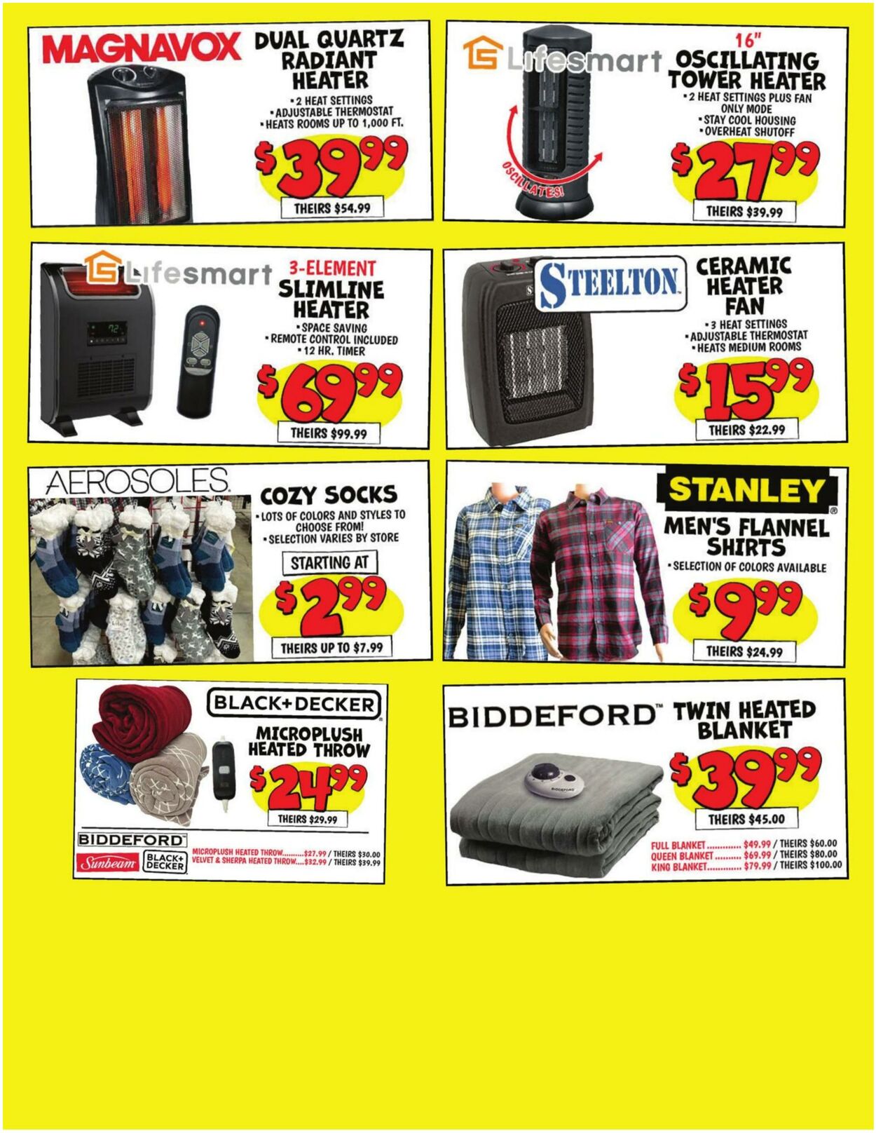 Catalogue Ollie's - New Jersey from 10/16/2023