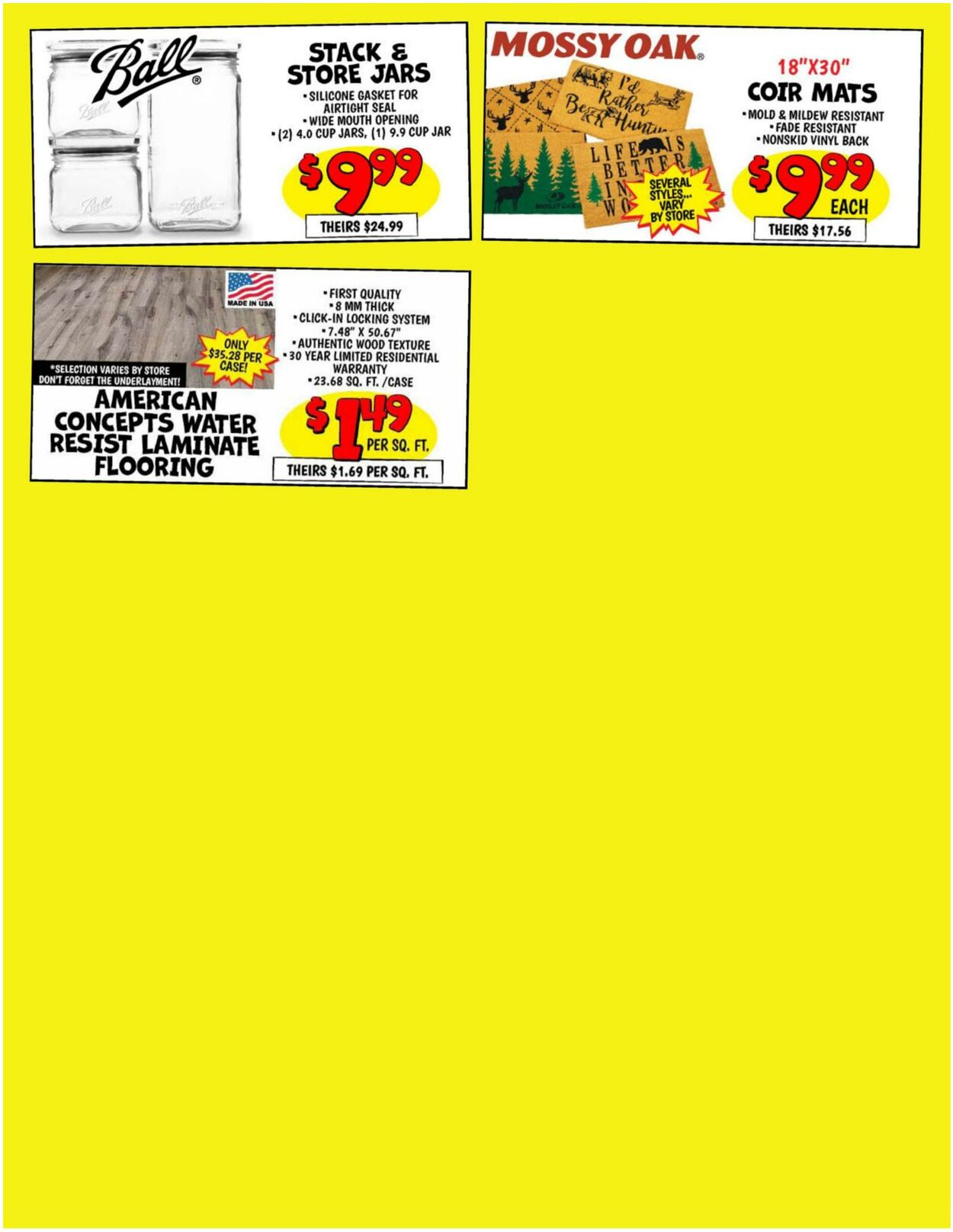 Catalogue Ollie's - Kansas from 10/19/2023