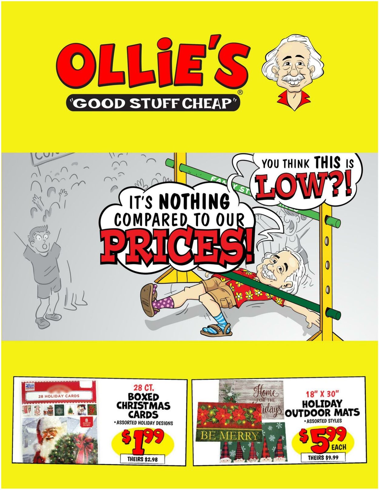 Catalogue Ollie's - New Jersey from 10/19/2023