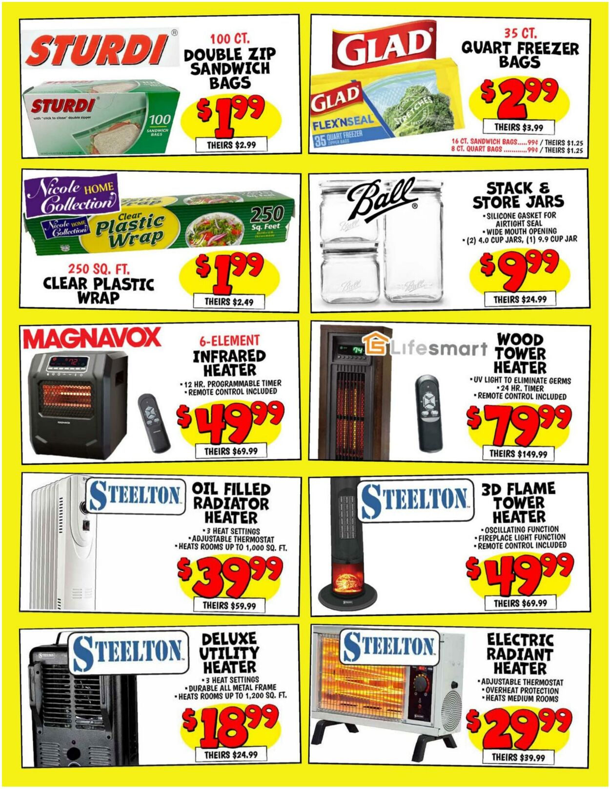 Catalogue Ollie's - New Jersey from 10/19/2023