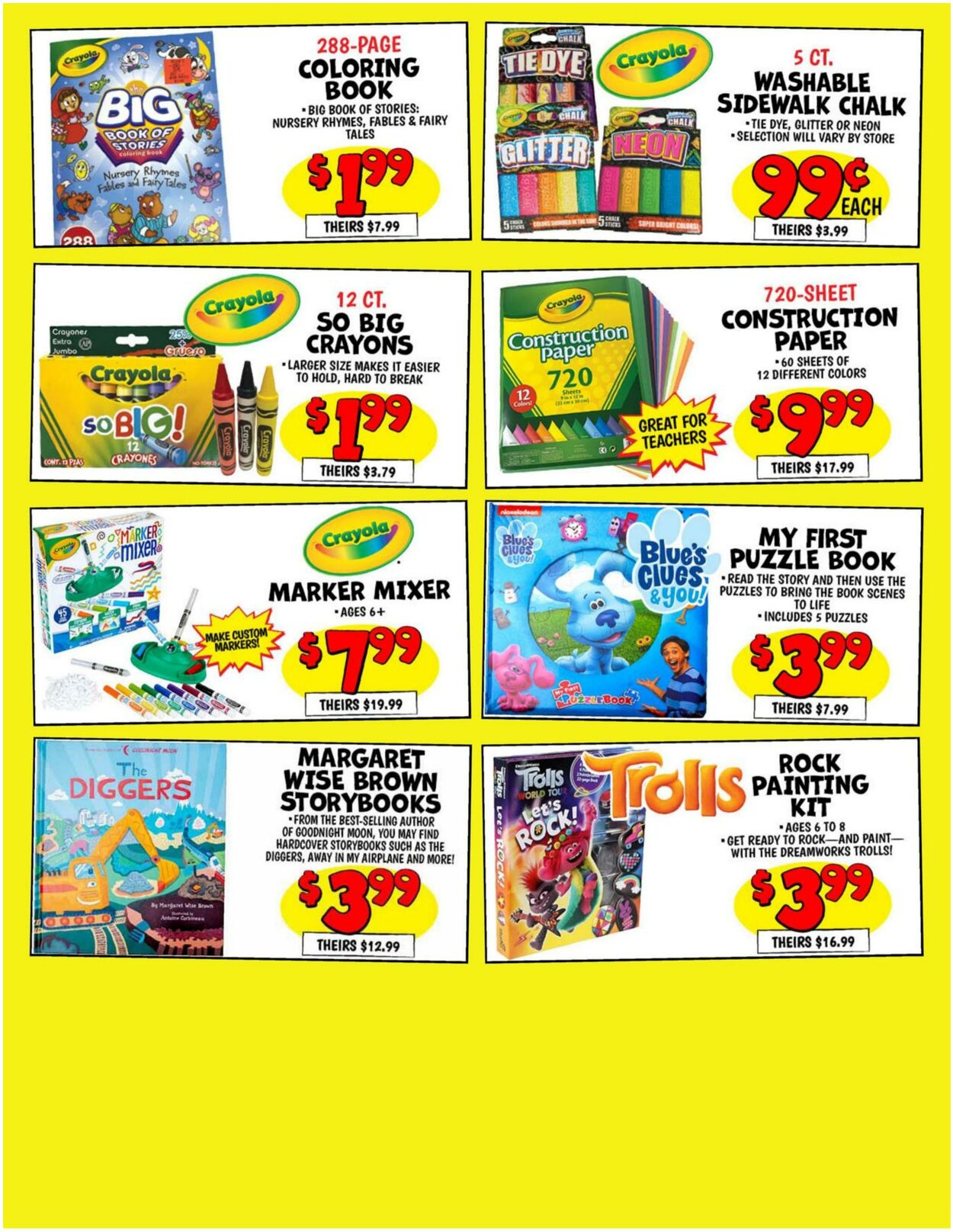 Catalogue Ollie's - New Jersey from 10/21/2023