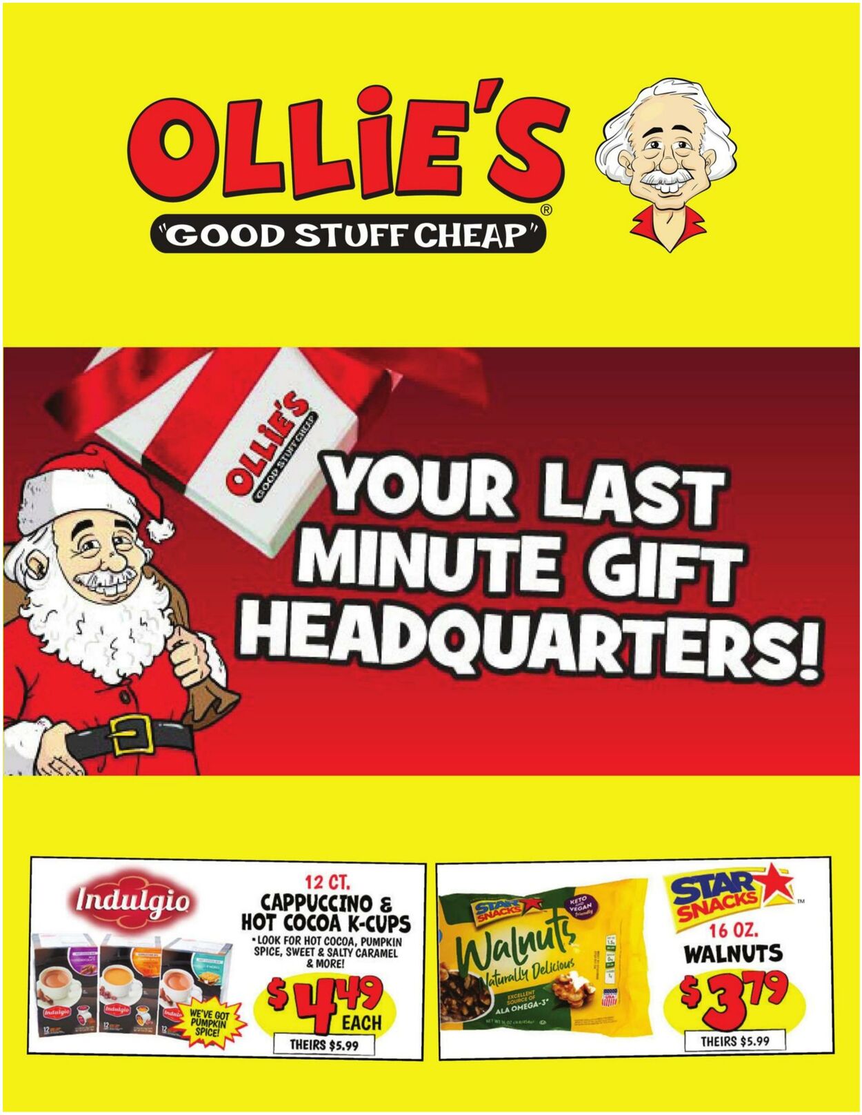 Catalogue Ollie's - Kansas from 12/14/2023