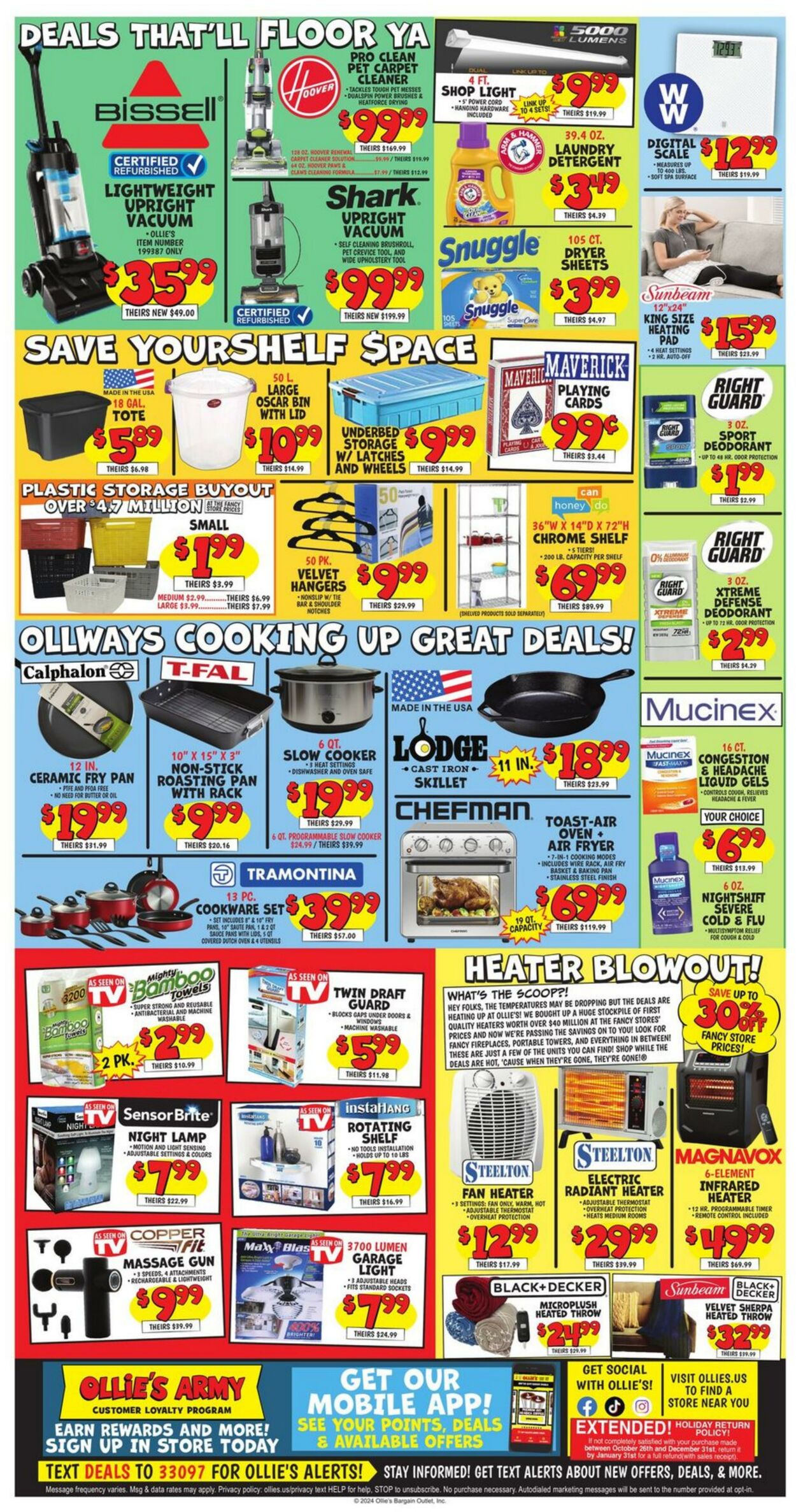 Catalogue Ollie's - New Jersey from 01/11/2024