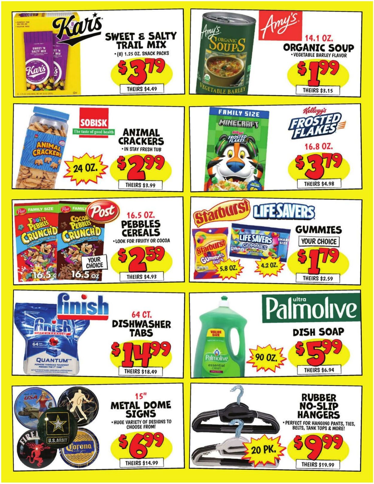 Catalogue Ollie's - New Jersey from 01/18/2024