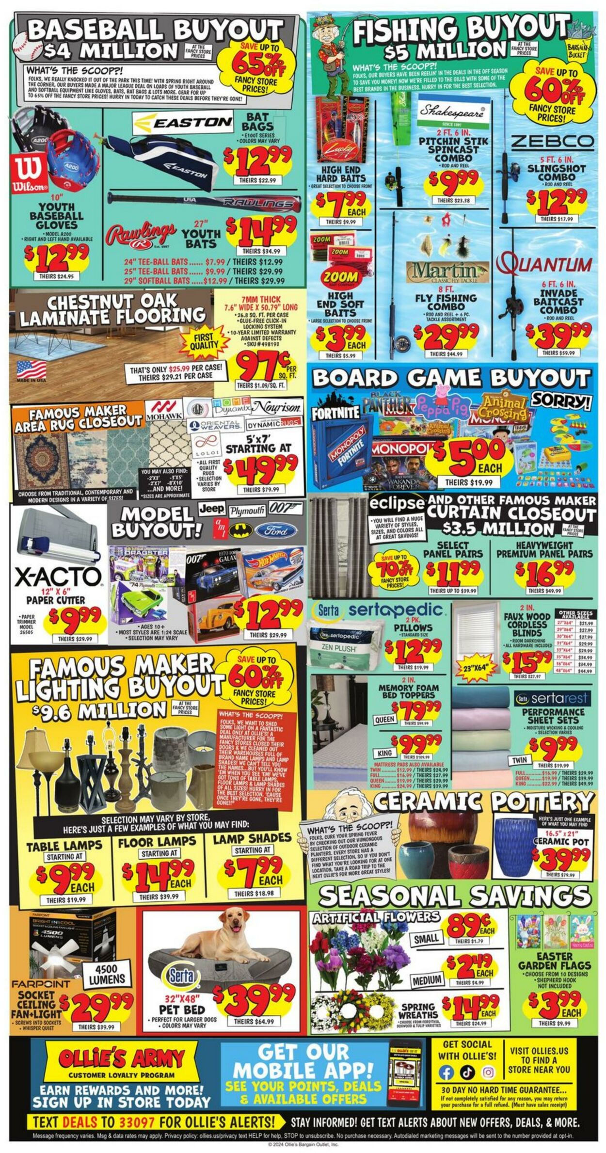Catalogue Ollie's - Kansas from 02/14/2024