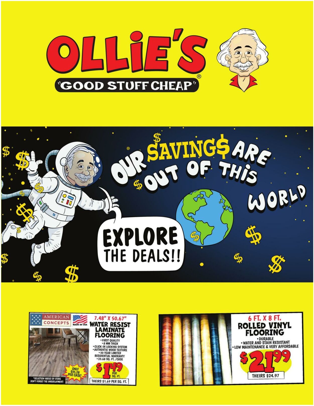 Catalogue Ollie's - Kansas from 02/29/2024
