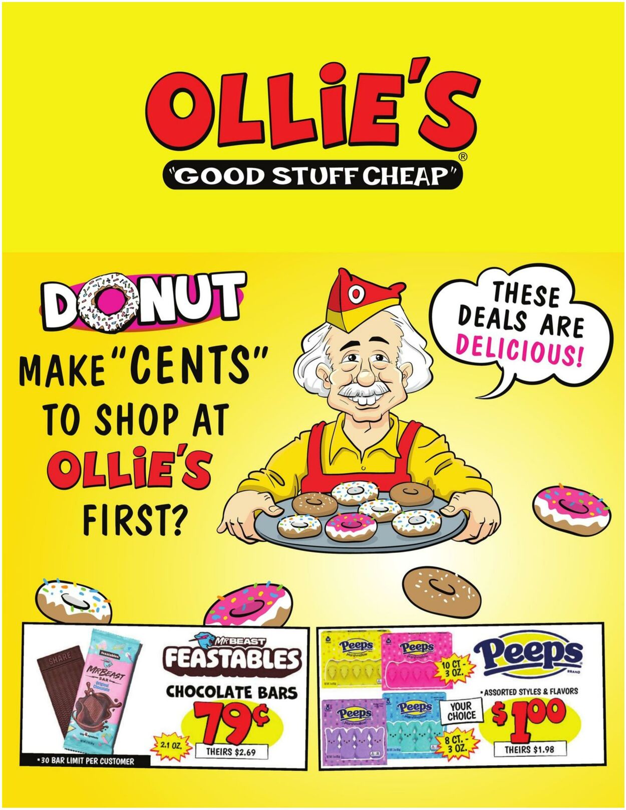 Catalogue Ollie's - New Jersey from 03/07/2024