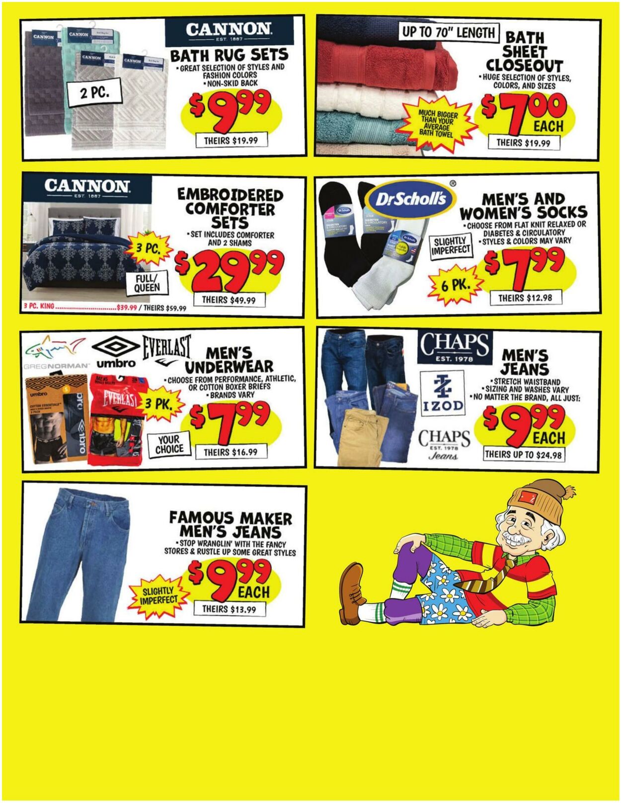 Catalogue Ollie's - New Jersey from 03/07/2024