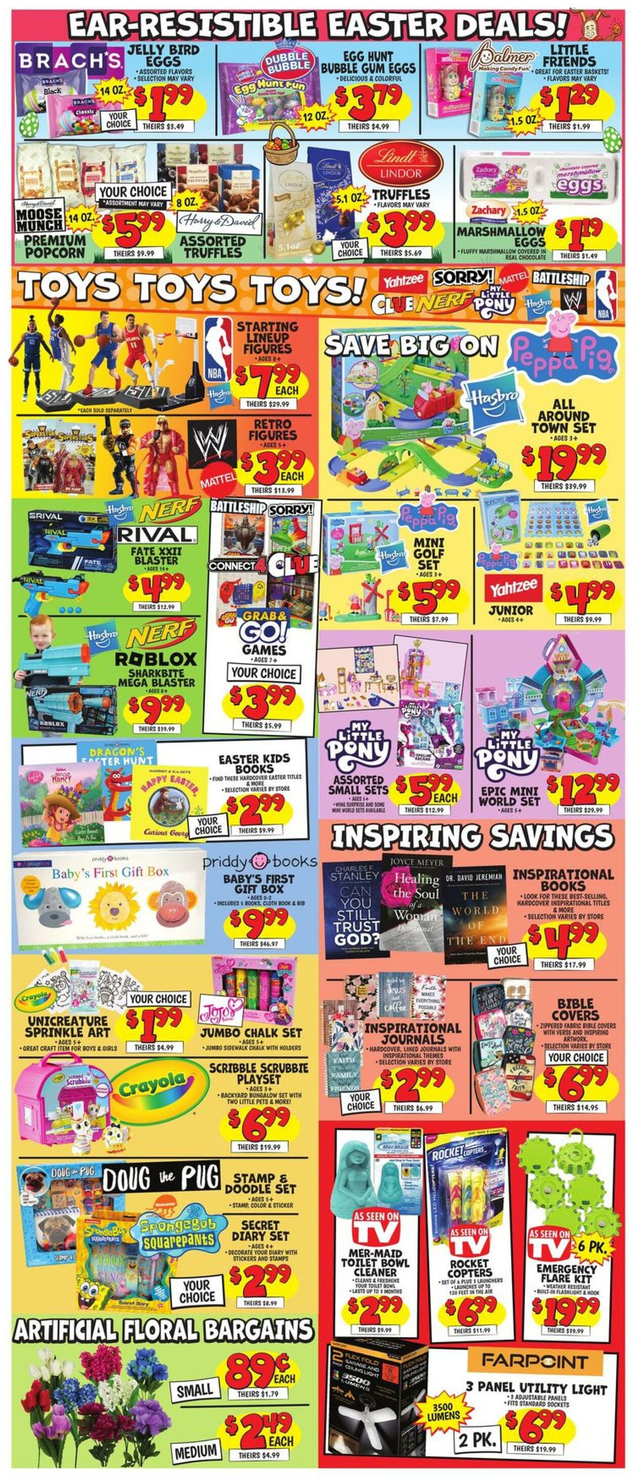Catalogue Ollie's - New Jersey from 03/14/2024