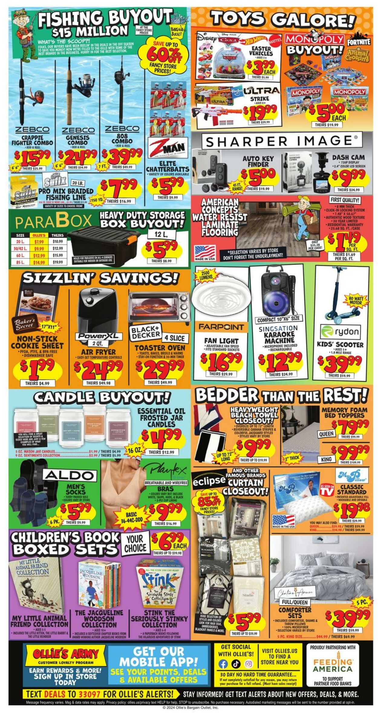 Catalogue Ollie's - New Jersey from 03/21/2024