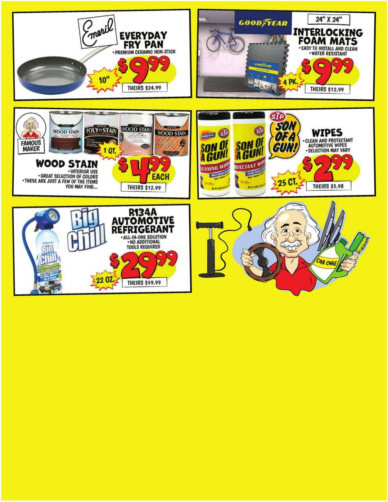 Catalogue Ollie's - Kansas from 05/30/2024