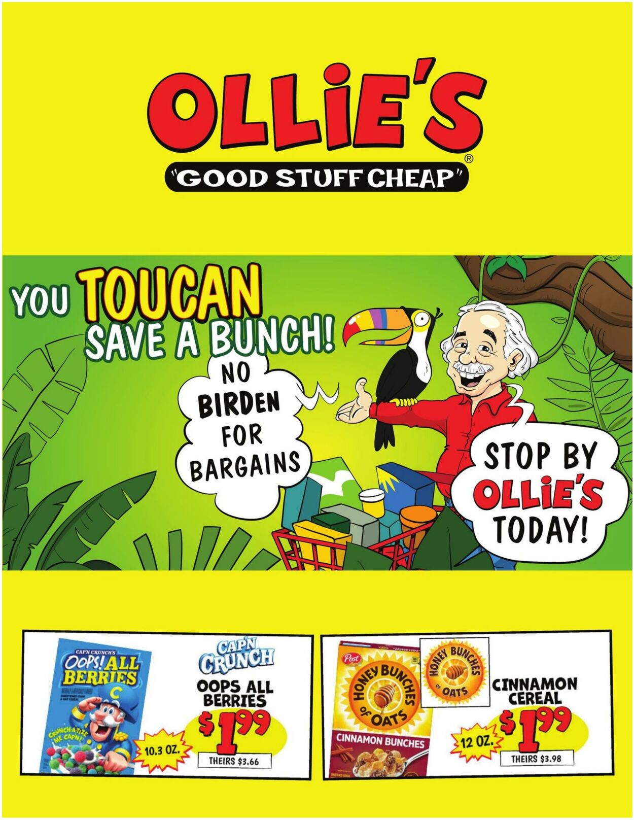 Catalogue Ollie's - Kansas from 06/20/2024